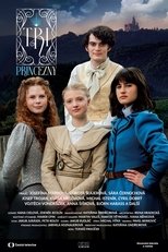 Poster de la película The Three Princesses