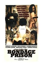 Poster de la película Bondage Prison