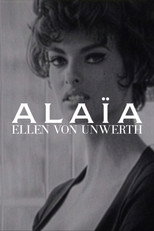 Poster de la película Azzedine Alaïa