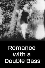 Poster de la película Romance with a Double Bass