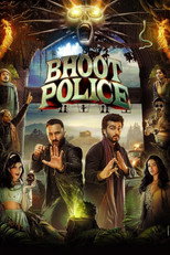 Poster de la película Bhoot Police