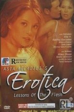 Poster de la película Erotica: Lessons of the Flesh