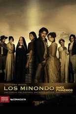 Poster de la serie Los Minondo