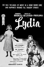 Poster de la película Lydia