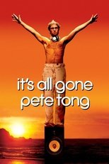 Poster de la película It's All Gone Pete Tong