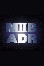 Poster de la película MIB ADR