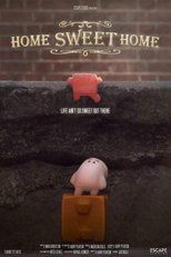Poster de la película Home Sweet Home