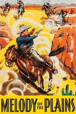 Poster de la película Melody of the Plains