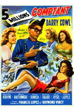 Poster de la película Five Million in Cash