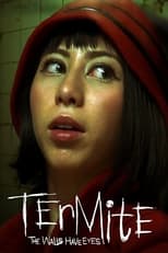 Poster de la película Termite: The Walls Have Eyes