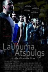 Poster de la película The Reverberation of Evil