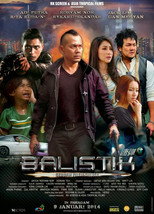 Poster de la película Balistik