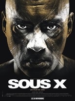 Poster de la película Sous X