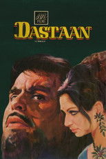 Poster de la película Dastaan