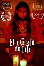 Poster de la película El cuarto de Lili