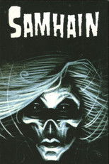 Poster de la película Samhain Live VHS