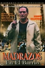 Poster de la película Madrazos En El Barrio