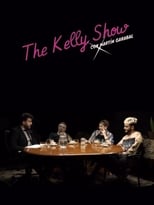 Poster de la película The Kelly Show con Martin Garabal