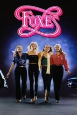 Poster de la película Foxes
