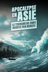 Poster de la película Apocalypse en Asie : le tsunami 2004 minute par minute
