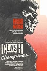 Poster de la película NWA Clash of The Champions II: Miami Mayhem