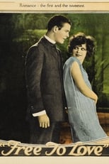 Poster de la película Free to Love