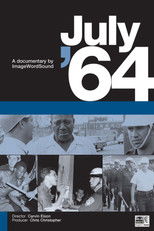 Poster de la película July '64