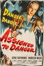 Poster de la película Assigned to Danger