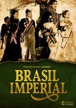 Poster de la serie Imperial Brazil