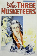 Poster de la película The Three Musketeers