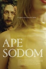 Poster de la película Ape Sodom