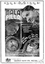 Poster de la película Mala Pilla
