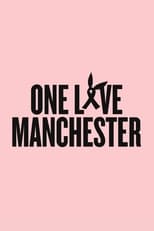 Poster de la película One Love Manchester