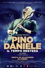 Poster de la película Pino Daniele - Il tempo resterà