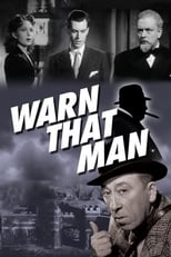 Poster de la película Warn That Man