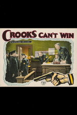 Poster de la película Crooks Can't Win