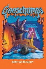Poster de la película Goosebumps: Don't Go to Sleep!