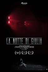 Poster de la película The Night of Giulia