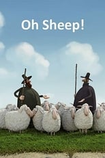 Poster de la película Oh Sheep!