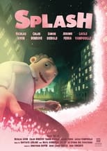 Poster de la película Splash