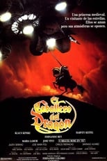 Poster de la película El caballero del dragón