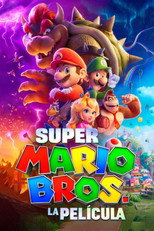 Super Mario Bros: La película