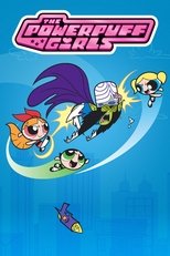 Poster de la serie The Powerpuff Girls