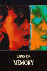 Poster de la película Lapse of Memory