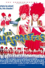 Poster de la película Les Majorettes