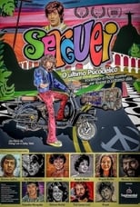 Poster de la película Serguei - O Último Psicodélico