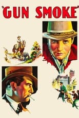 Poster de la película Gun Smoke