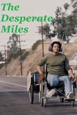 Poster de la película The Desperate Miles