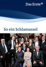 Poster de la película So ein Schlamassel