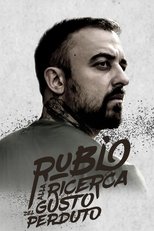 Poster de la serie Rubio in Search of the Lost Taste